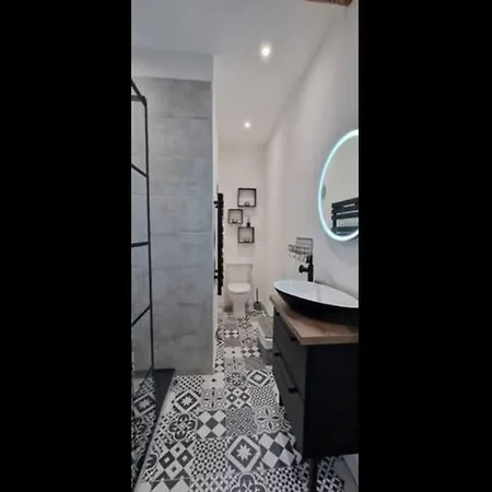 Votre Loft Aux Halles De Apartment