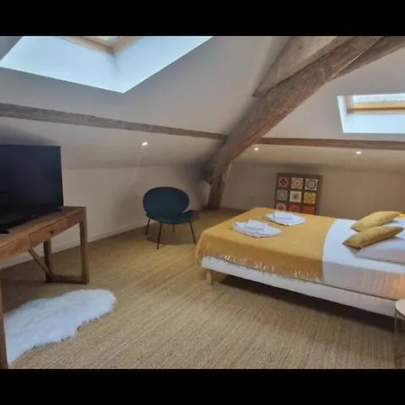Votre Loft Aux Halles De Apartment
