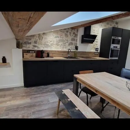 Votre Loft Aux Halles De Apartment *